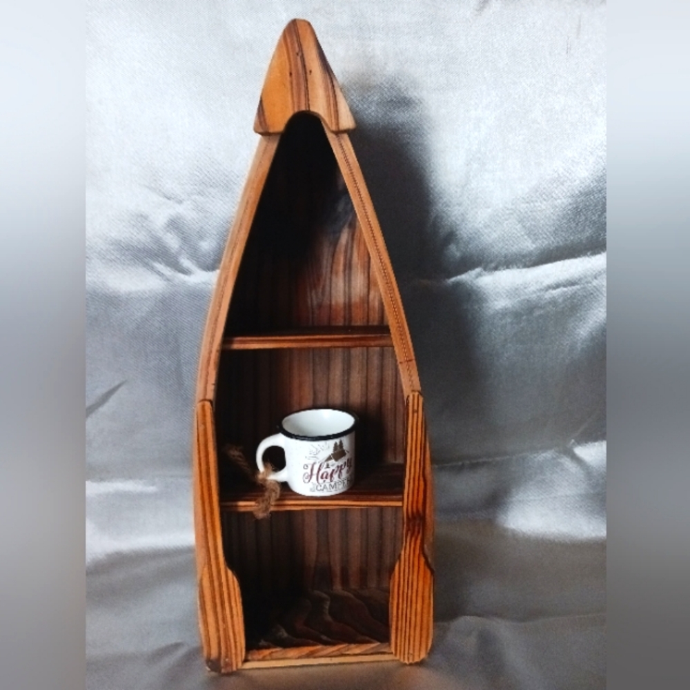 Canoe decor